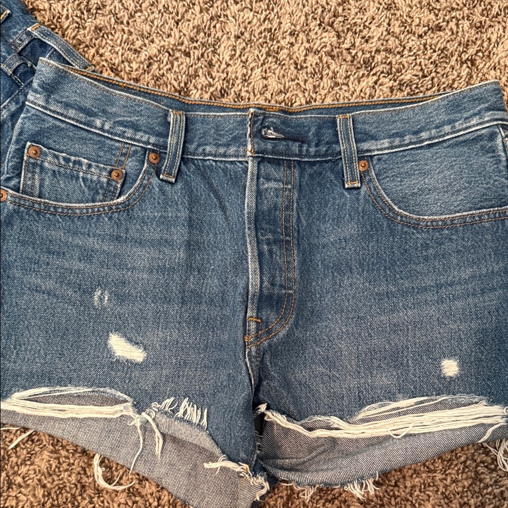 Levi's 501 Shorts